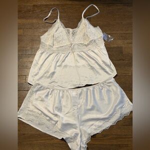NWT Victoria’s Secret2 PC Camisole Set Size XXL
